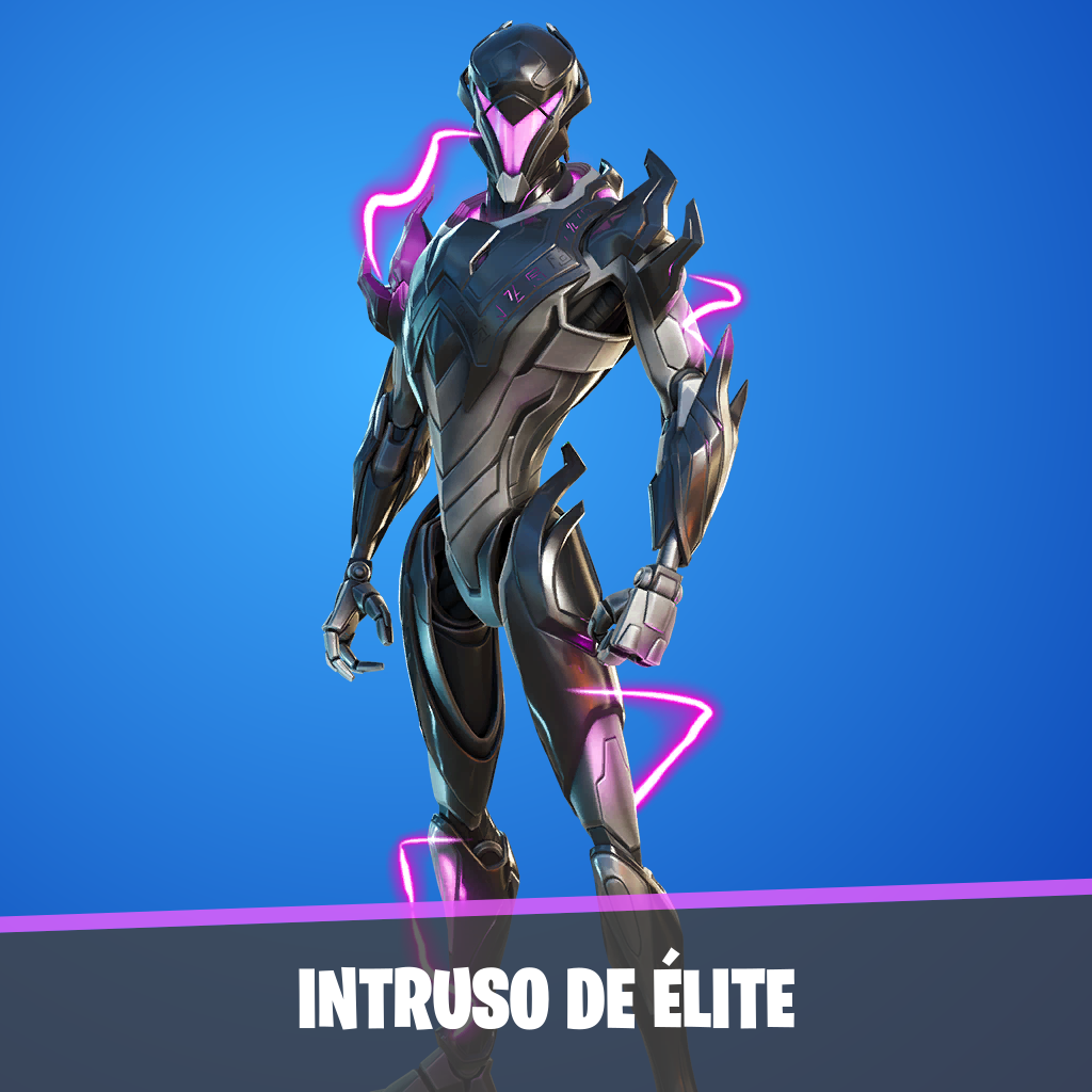 Intruso de élite